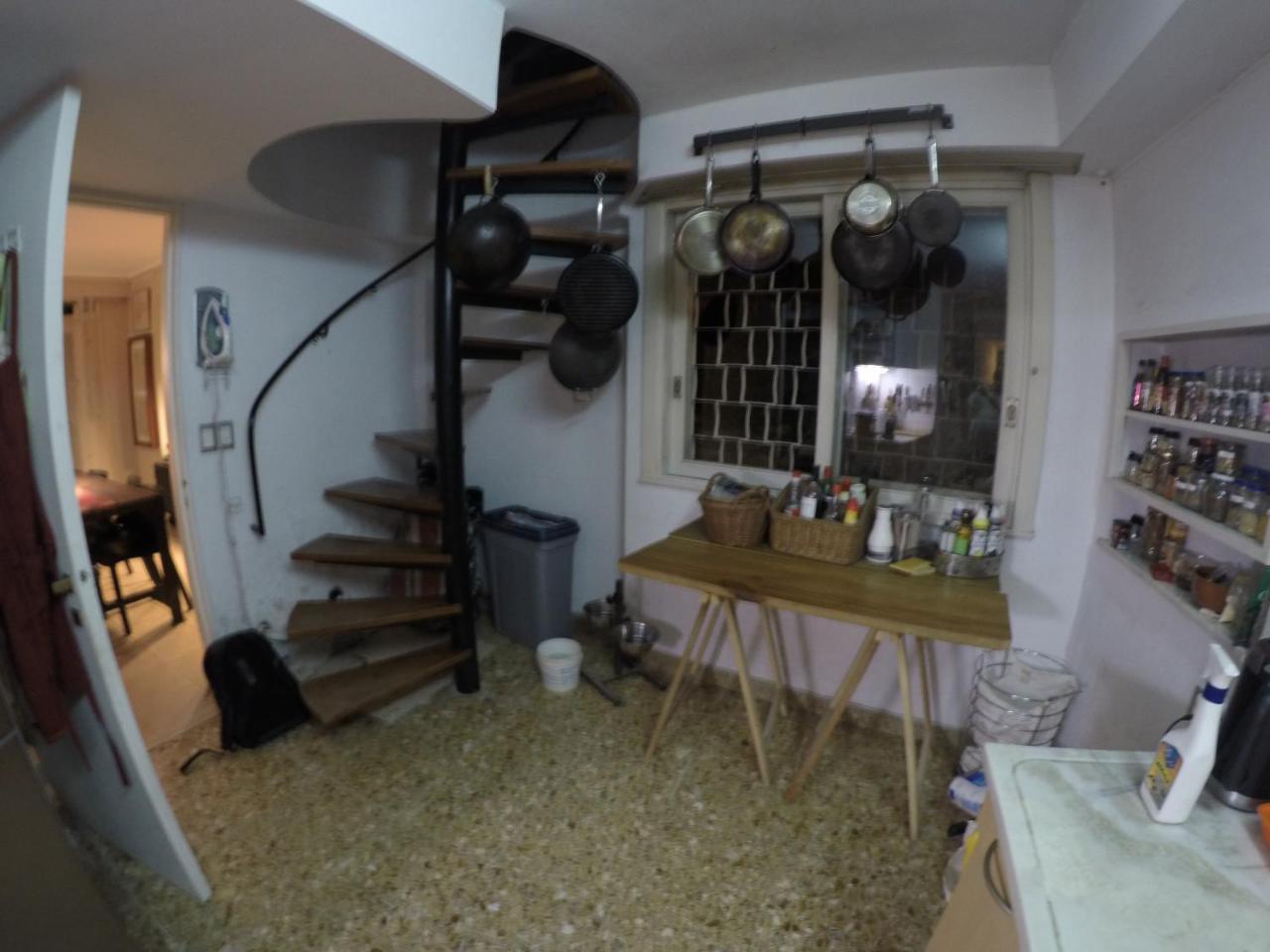 Deaf twins bed/breakfast Bed and Breakfast Martínez Eksteriør billede